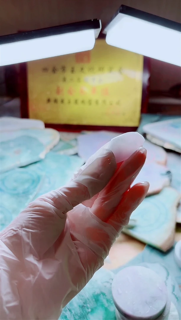 翡翠挂件未镶嵌A货曹璀782