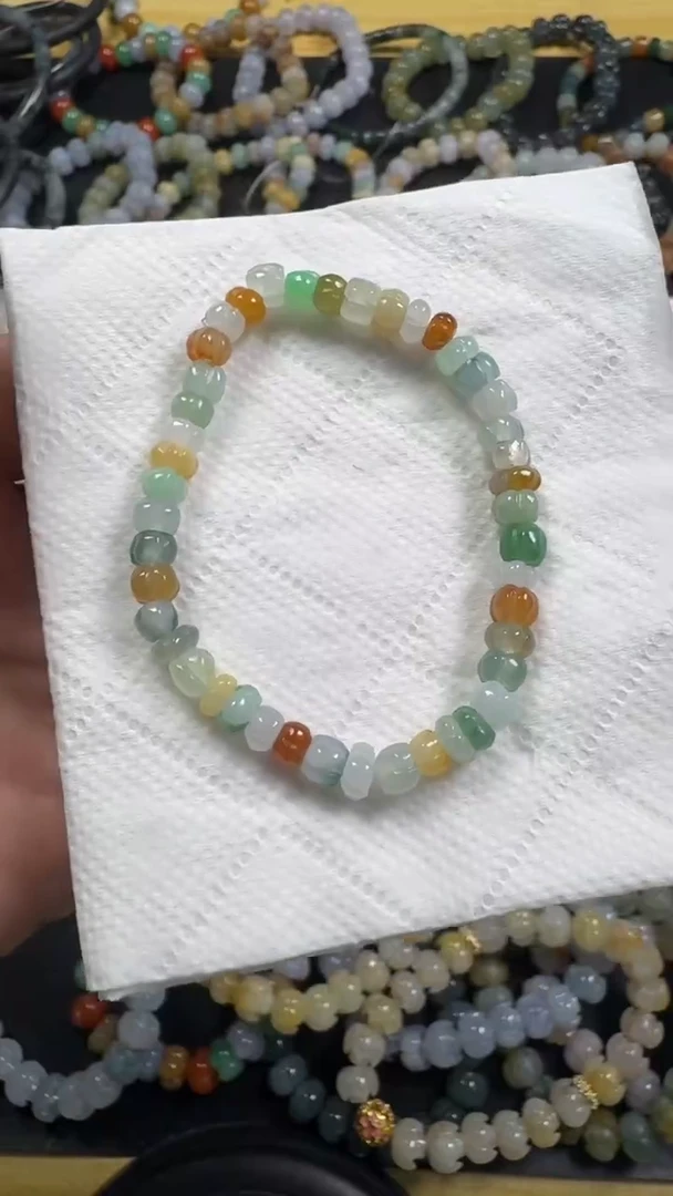 定制翡翠未镶嵌【闪购商品】 定制翡翠