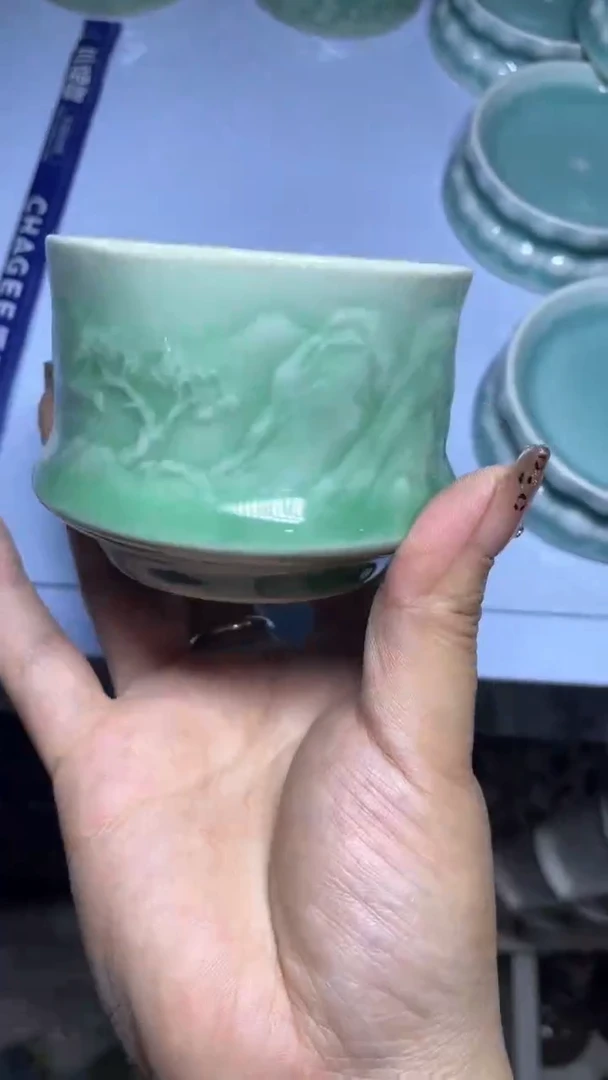 【闪购商品】福利款 慧仙青瓷 瓷器