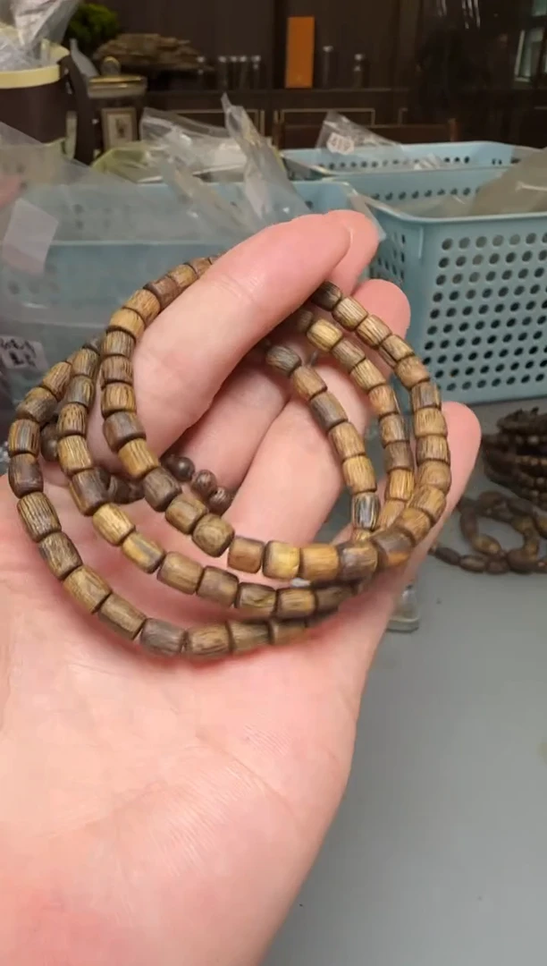 沉香碎屑沉香796号白奇桶S05配碎屑香粉多样性发一3