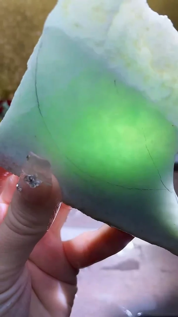 未镶嵌挂件翡翠小梦206