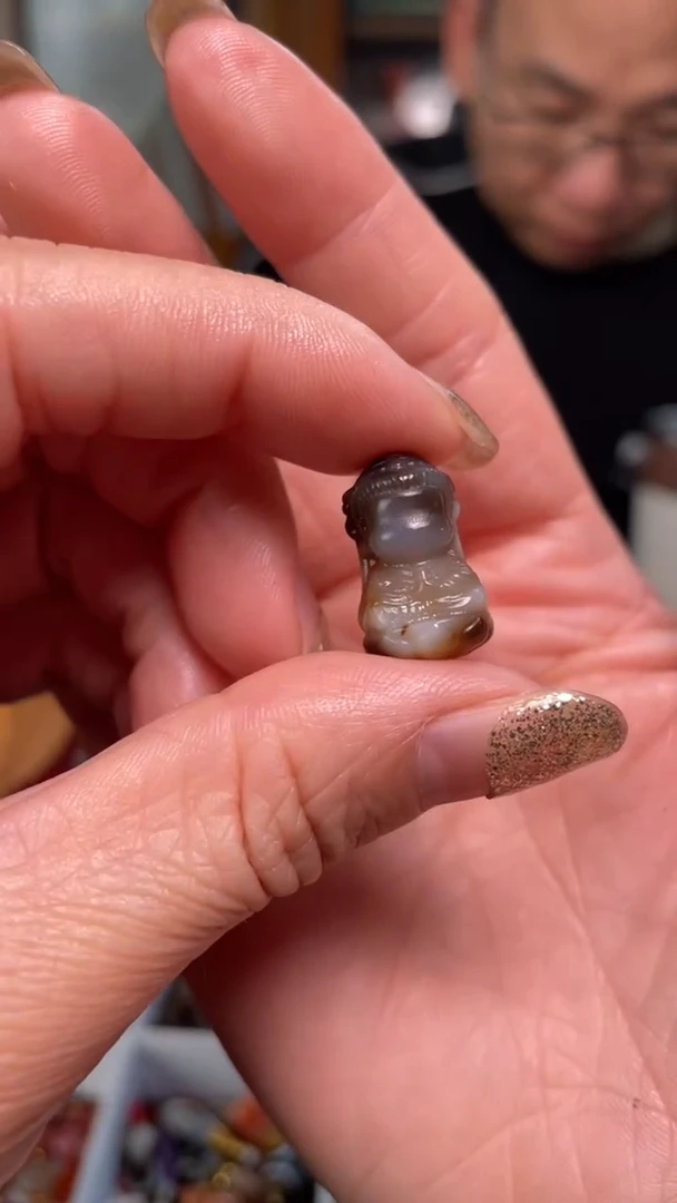 【闪购商品】玛瑙/玉髓配饰未镶嵌48