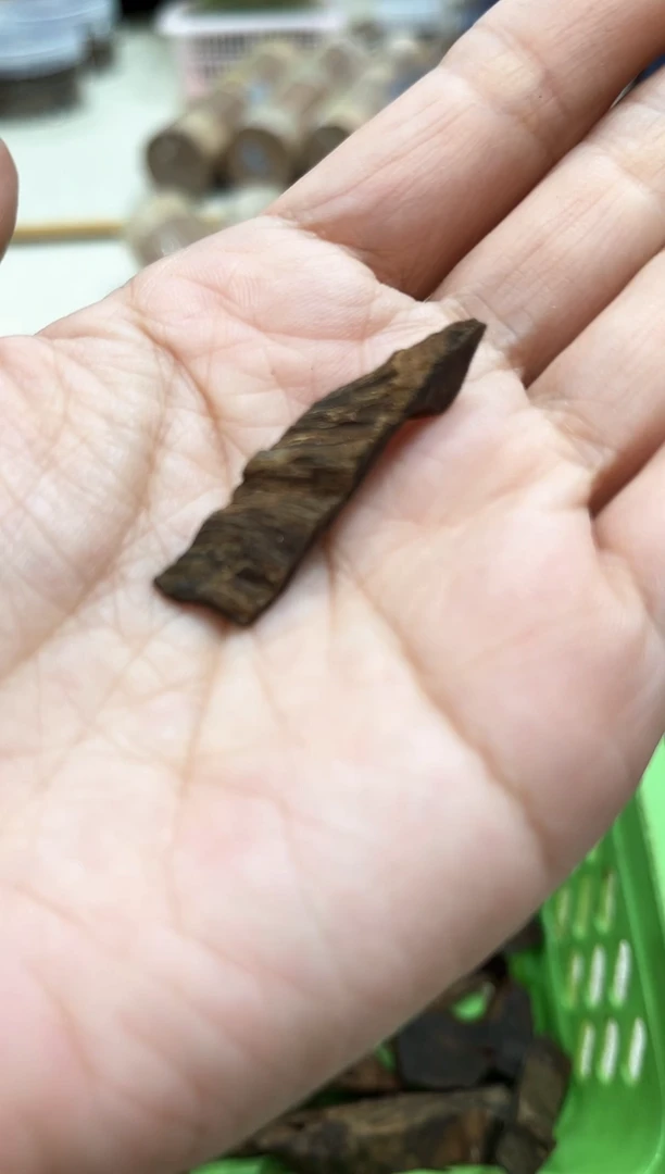 【闪购商品】木芽沉水老货材料一块