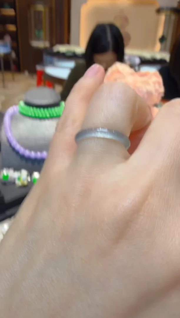 未镶嵌戒圈翡翠多样性团购发一件