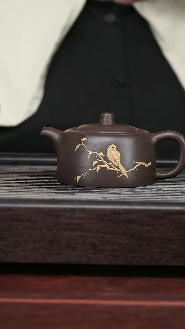 茶壶紫砂精品紫砂壶19......150CC
