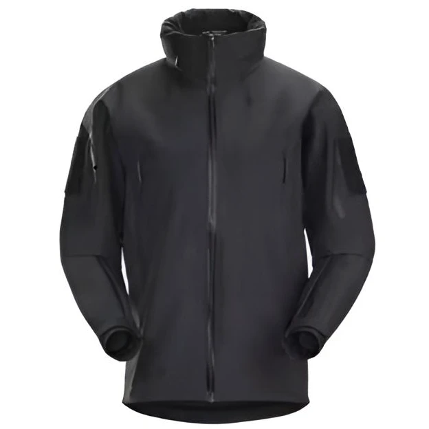 gen2.2户外适用防风防水男女长袖冲锋衣登山滑雪夹克外套