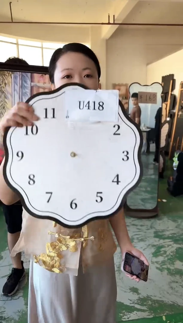 横款孤品果果微瑕闪购u418