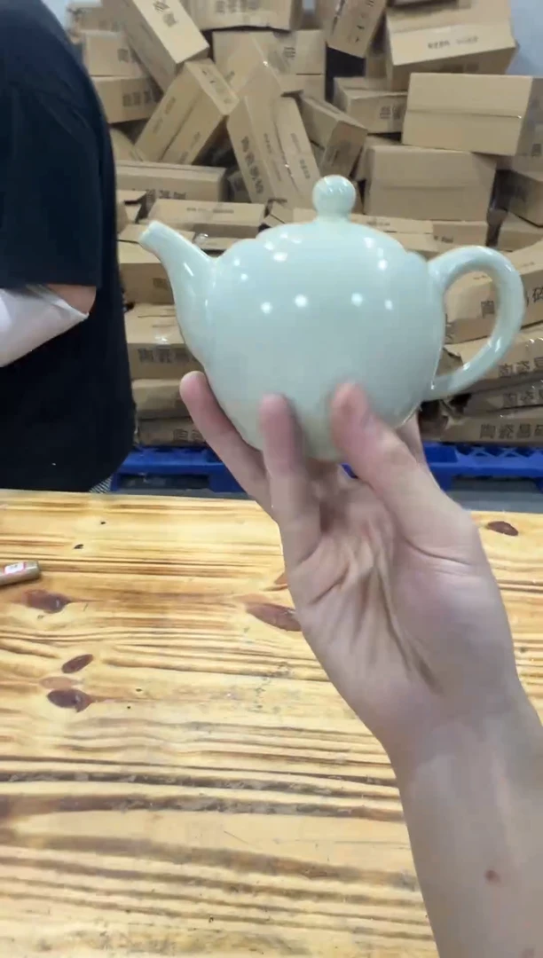 精品茶具便宜卖了（不带礼盒）