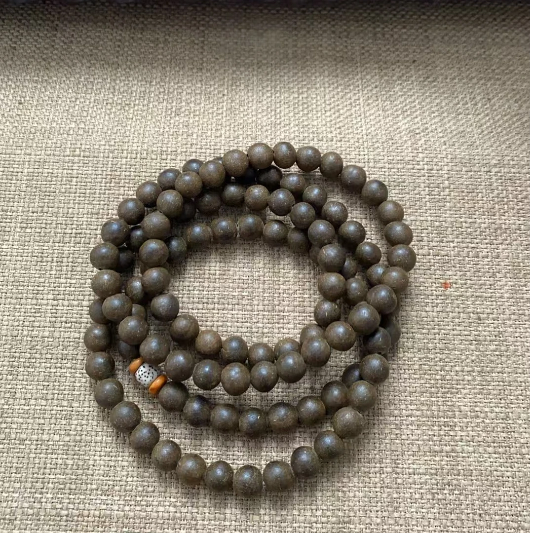 逍遥散香方108子合香珠