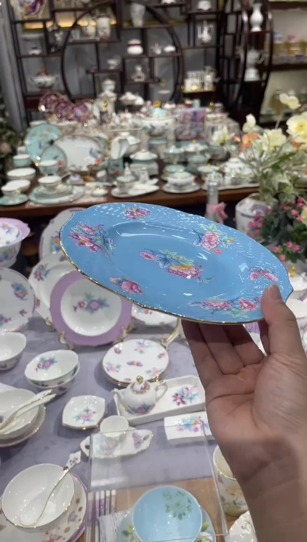 36%以上骨粉骨瓷8英寸