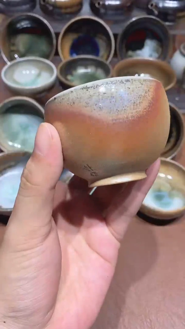 奢瓷柴烧茶器专拍链接183