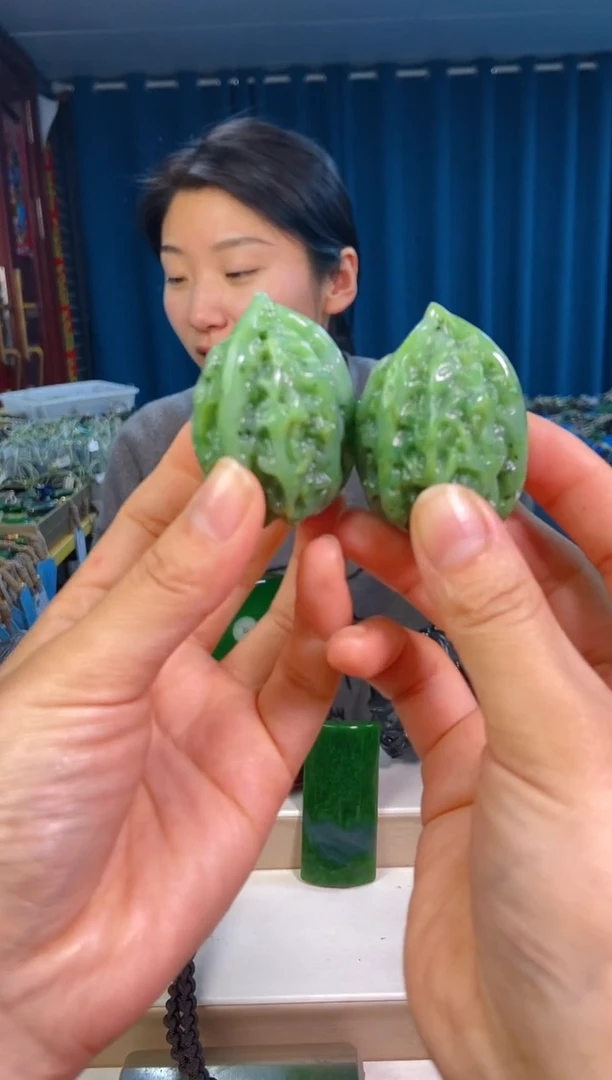 【闪购商品】和田玉把件未镶嵌1