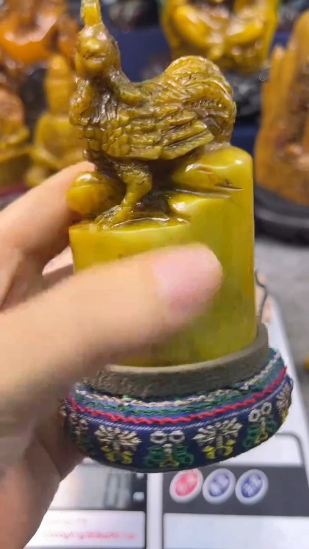 寿山石印石篆刻印章