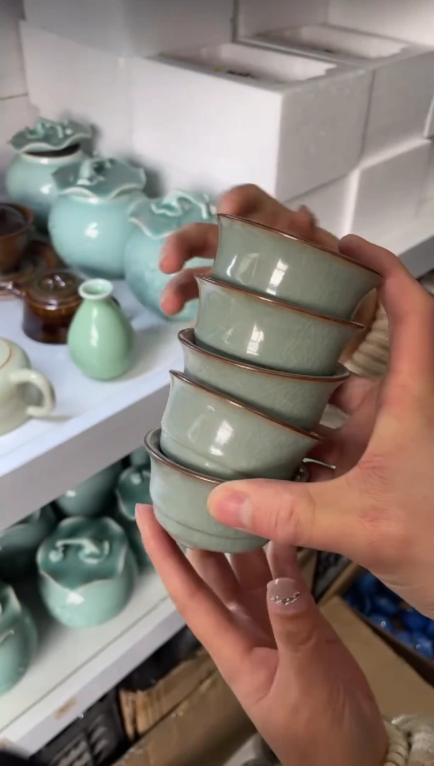 【闪购商品】5 个 特价 福利 青瓷 福利