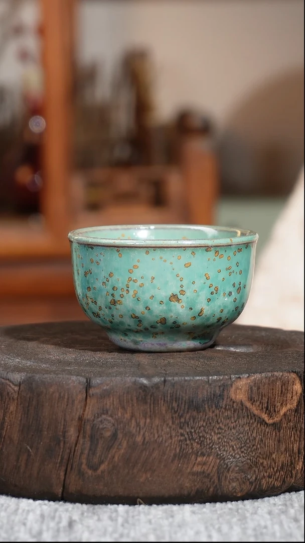 茶盏传奇钧窑品质甄选