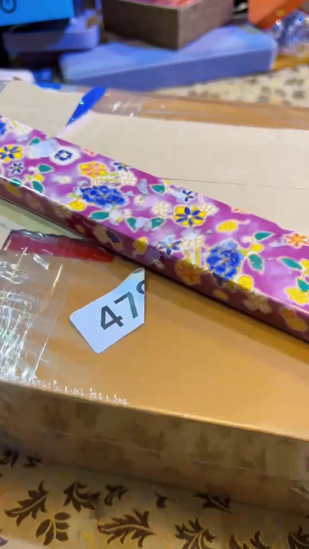 【闪购商品】瓷片陶茶666文玩周边多人