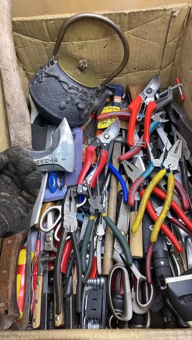 富**家五金园艺农具厨具工具闪购  锯子