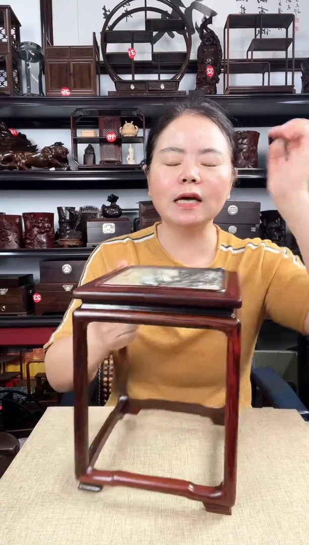 木老李红木工艺品