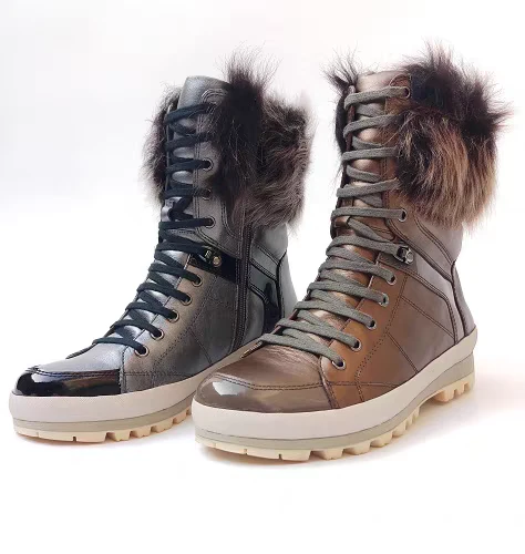 粉丝福利真皮女短靴 请备注编码下单