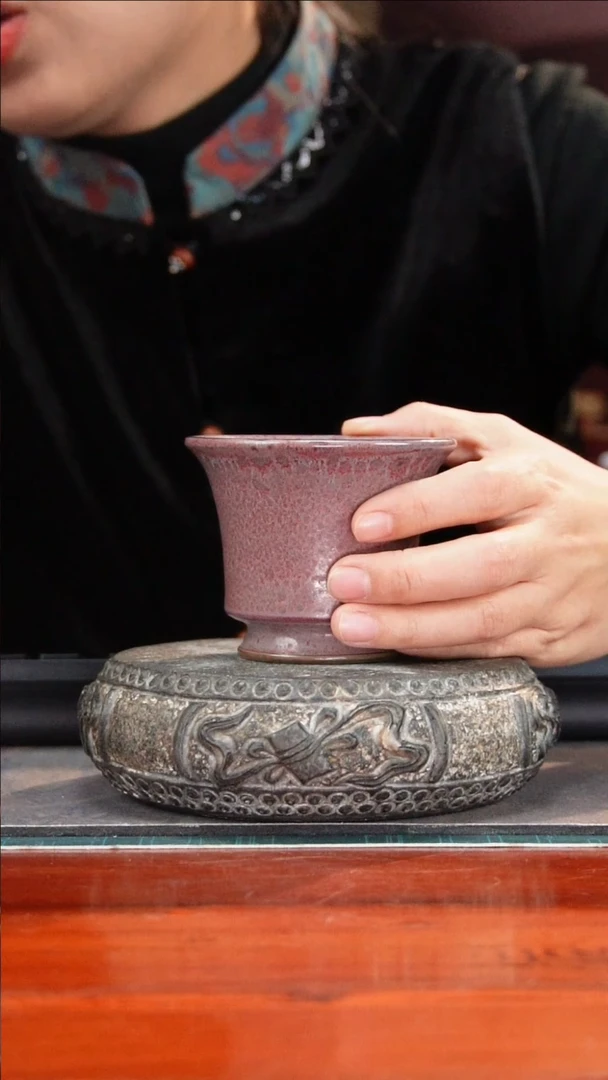 【闪购商品】摆件钧窑坚持原则神垕