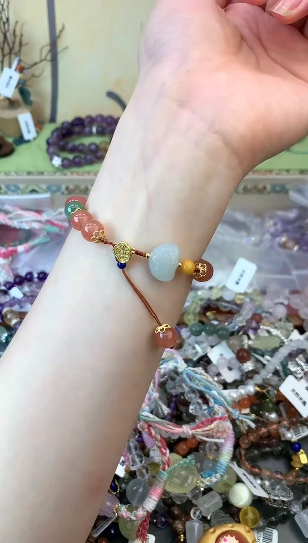 手饰玛瑙未镶嵌309