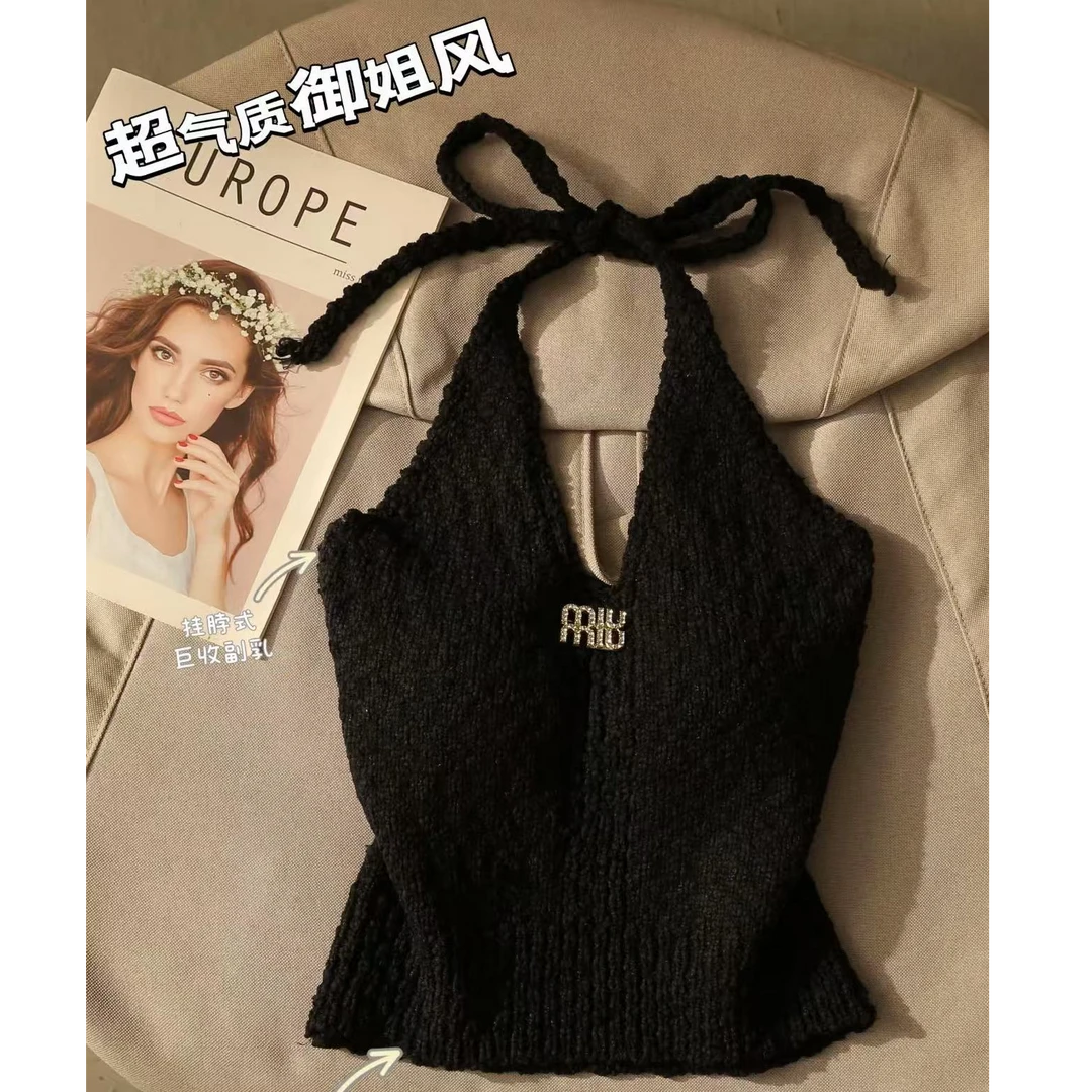 针织衫直播间专属链接扣号下单