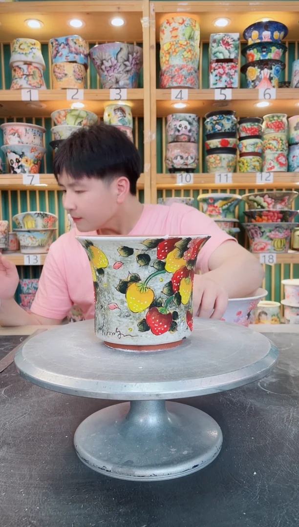 瓷片默认微瑕一物一拍0425-339