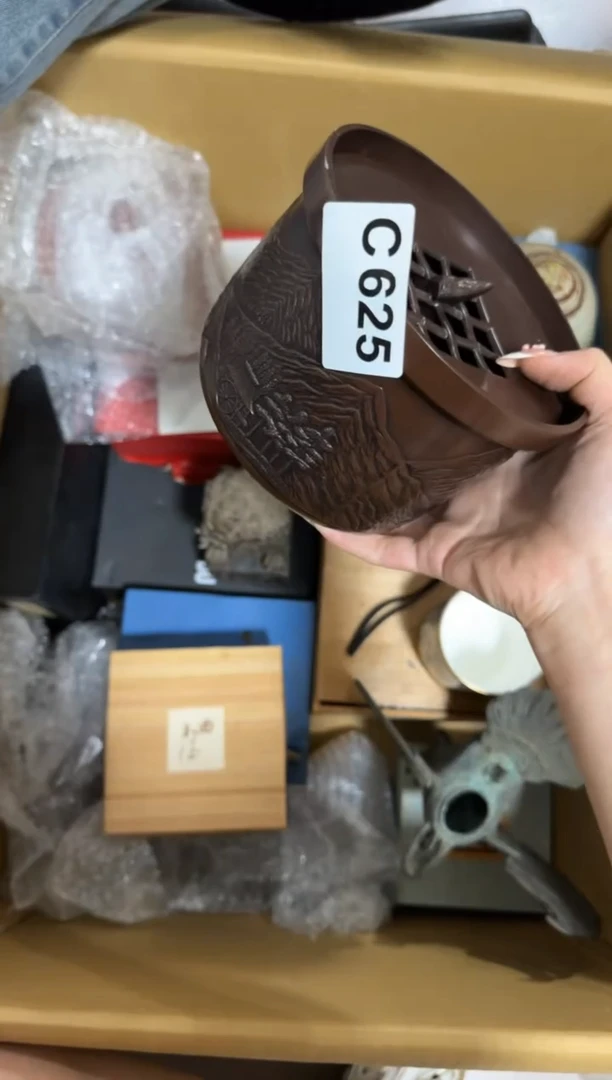 某*625中古商品，谨慎参拍
