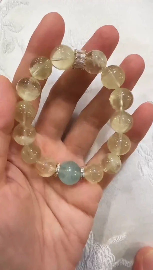 颈饰未镶嵌水晶国风