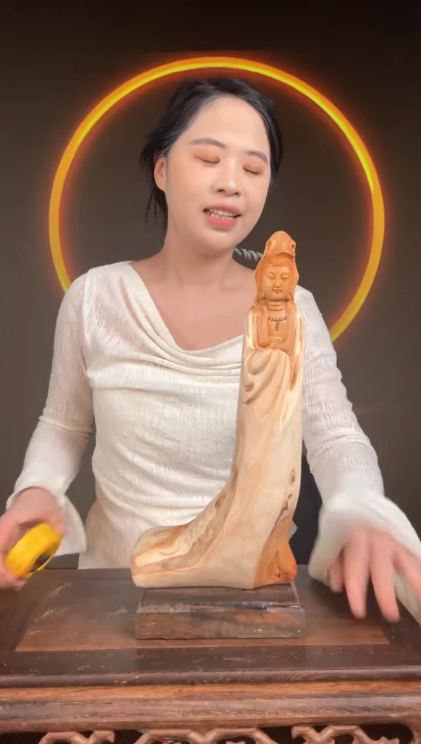 【闪购商品】柏木（崖柏）手工摆件,先抢先得!