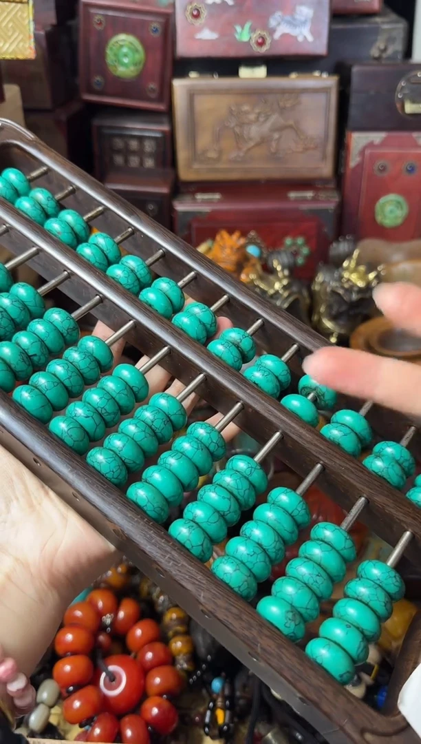 【闪购商品】木算盘主播推荐：一物一拍，讲解为准！