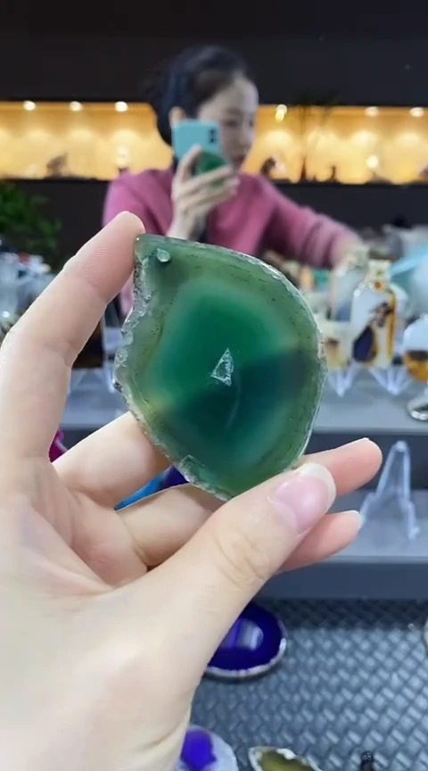 未镶嵌颈饰玛瑙/玉髓爱*尔玛瑙