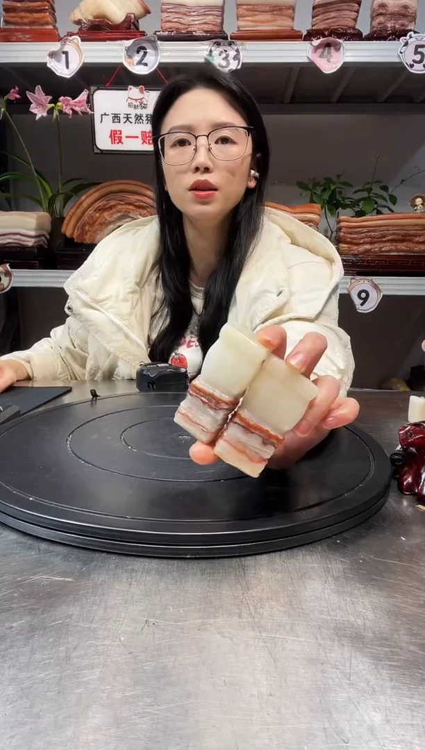 石材天然石材柳州猪肉石4.8-10.5-2.5