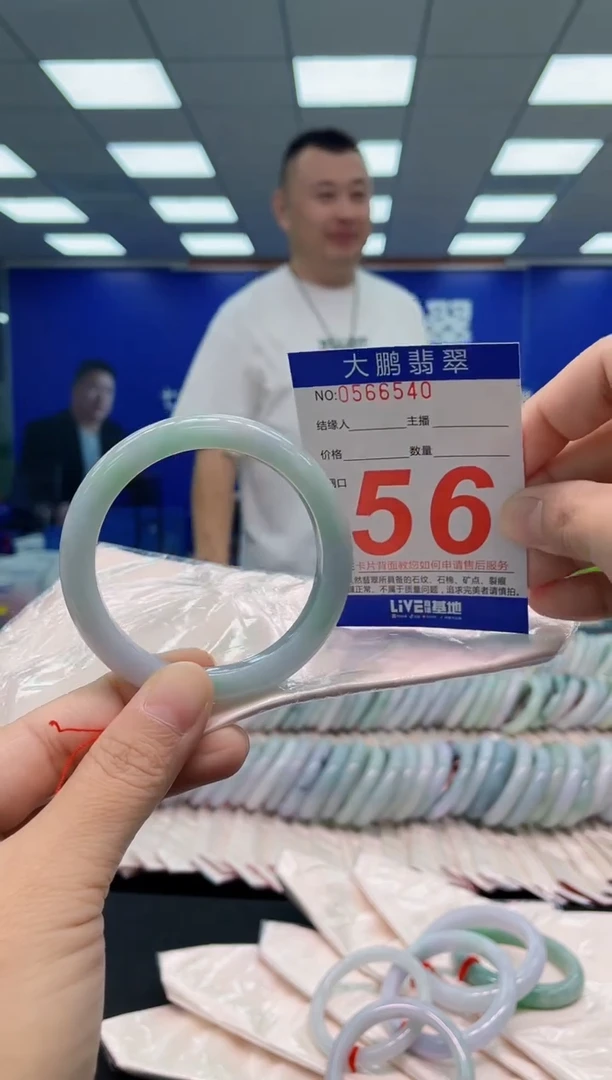 未镶嵌手镯翡翠AAAAAAAAA