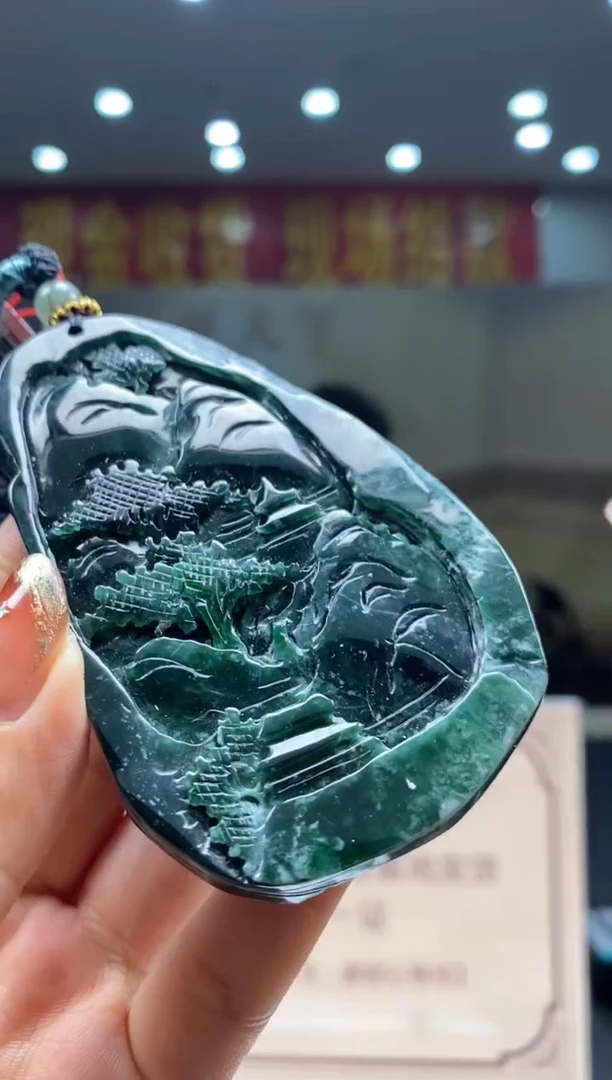 【闪购商品】定制翡翠未镶嵌********439