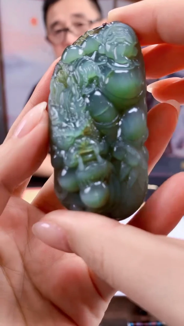 定制和田玉玉润东方天然和田玉