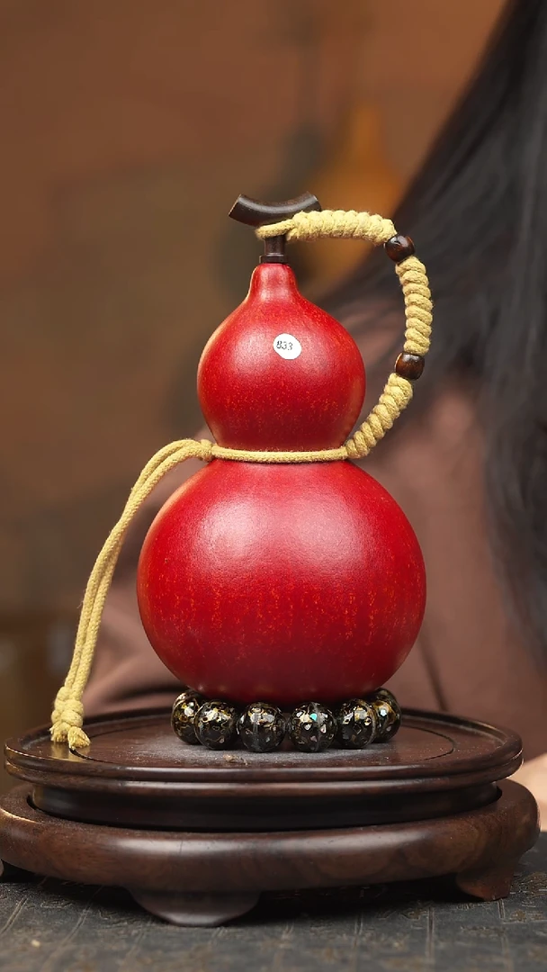 833号大漆酒葫芦一物一拍 拍拍退退限购拉黑