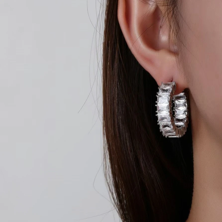 （27项链）铜合金6层电镀保色精致