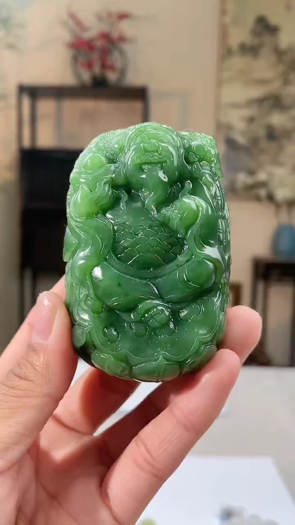 【闪购商品】定制和田玉多样性发货拍一发一