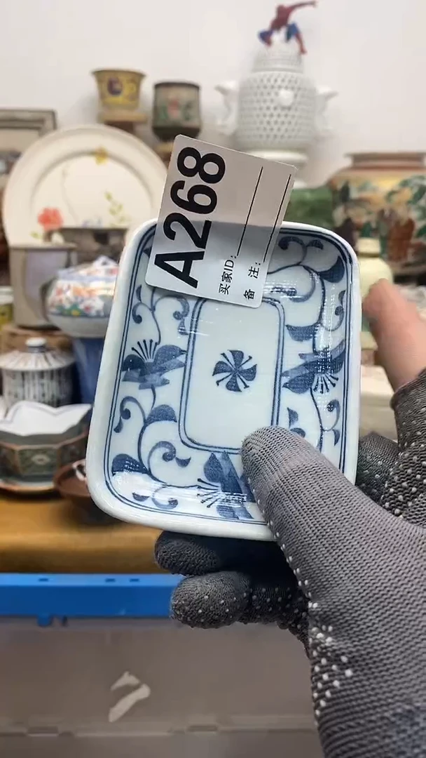 瓷片用****9晶禧美瓷精品瓷器268