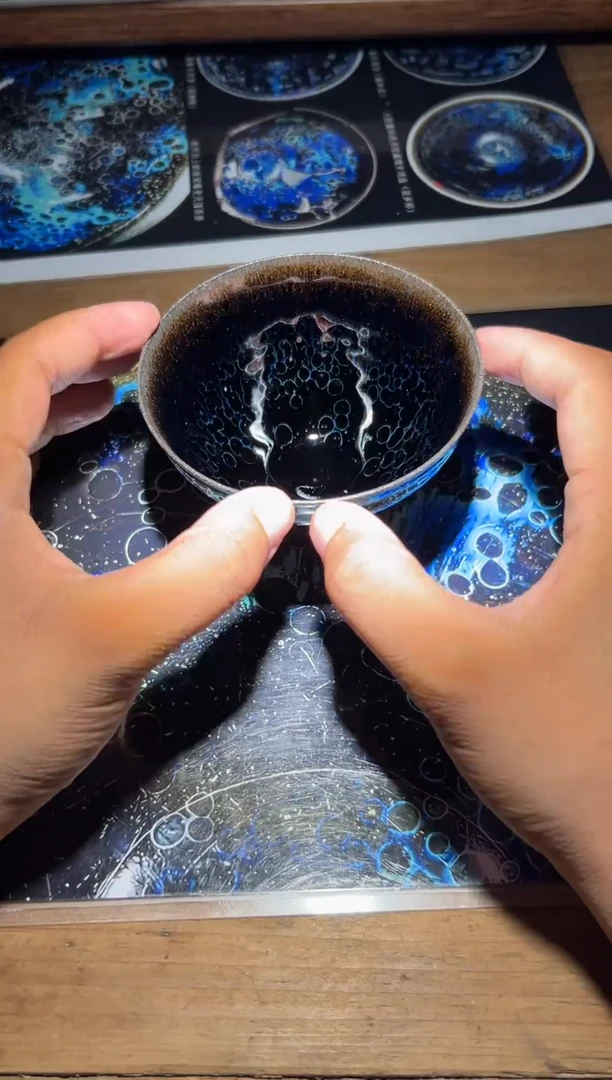 茶盏刘子龙老师茶盏1