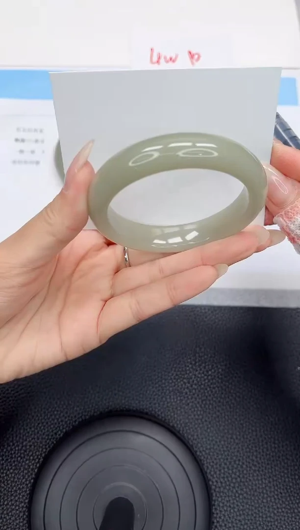 石英质玉手镯未镶嵌330-54.7