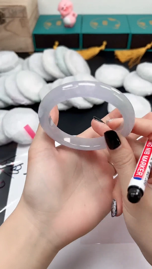 缅风精品手镯礼盒装26