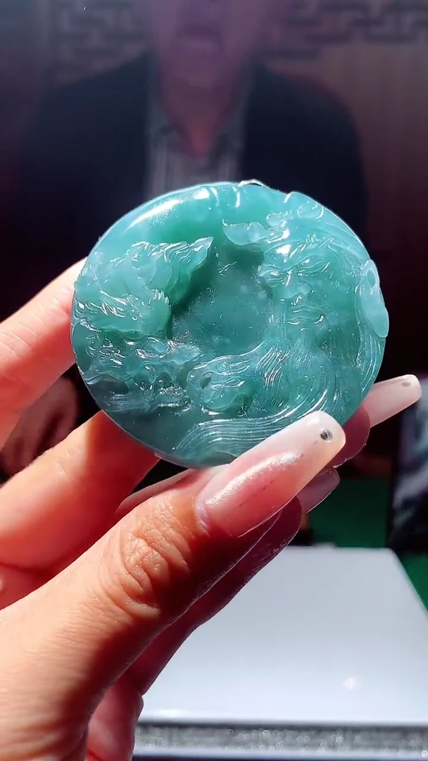 未镶嵌定制翡翠定制翡翠（拍一发一）