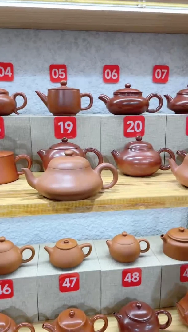茶壶紫砂油**叔150毫升浮力款····全品一套
