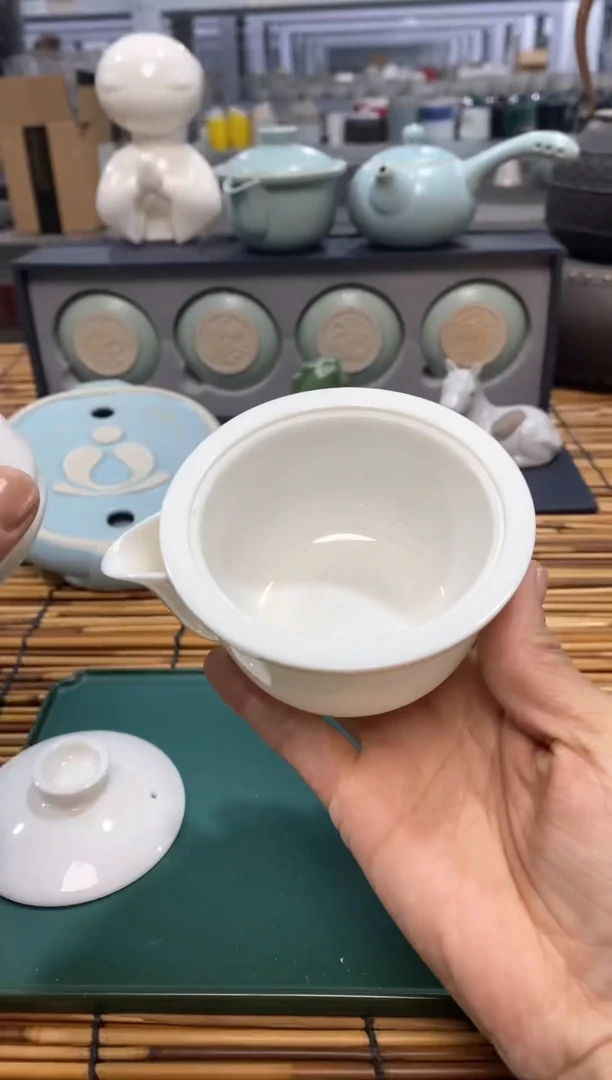 【闪购商品】茶具茶壶茶杯茶碗（轻轻微瑕）