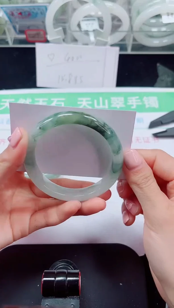 未镶嵌手镯石英质玉49-56/57