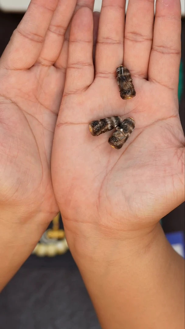 【闪购商品】玛瑙/玉髓配饰未镶嵌玛瑙配饰（多样性发货发其一）