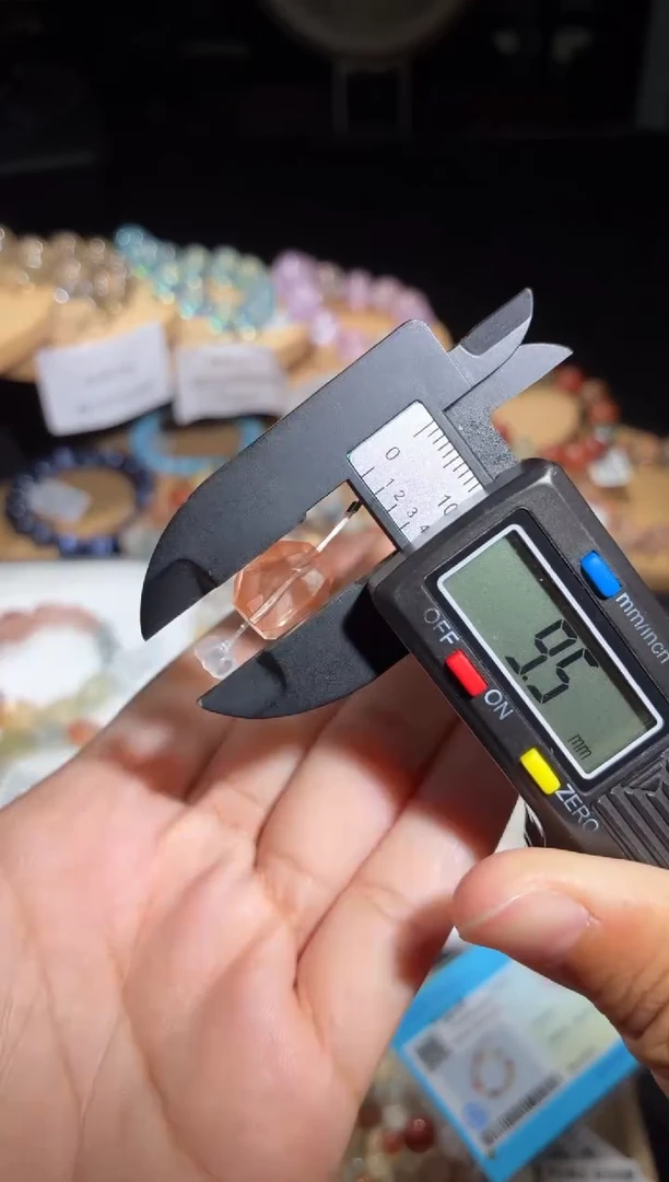 未镶嵌手链水晶97号多样性发一X 9+