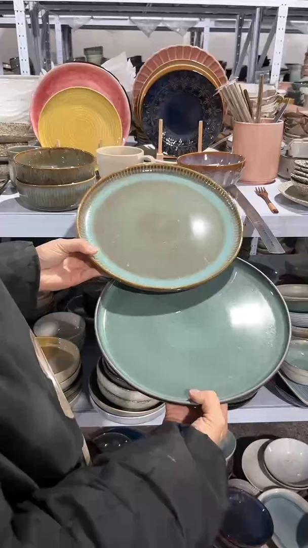 【闪购商品】瓷片外贸尾货瑕疵满20包邮X2 D2D大盘